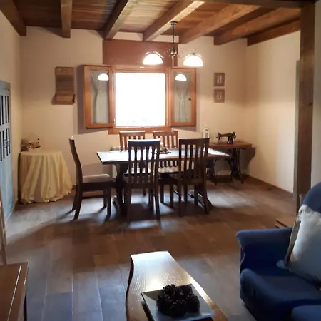 Holiday home La Zamarriega *
