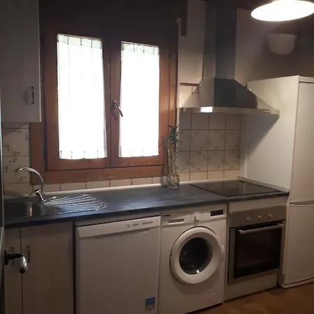 Holiday home La Zamarriega *