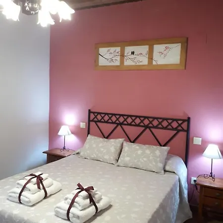 La Zamarriega Holiday home