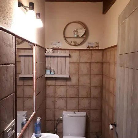 Сasa de vacaciones La Zamarriega *