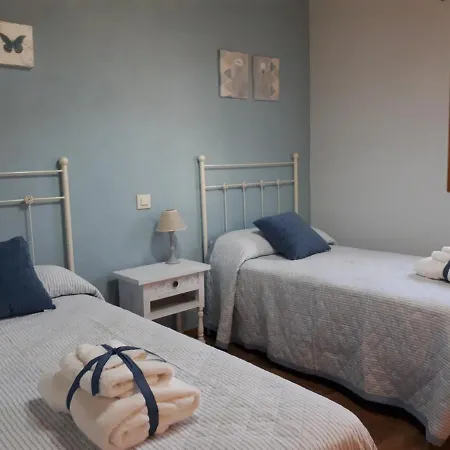 La Zamarriega * Segovia