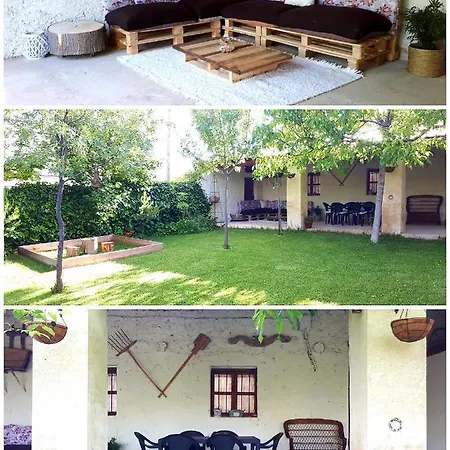 Holiday home La Zamarriega