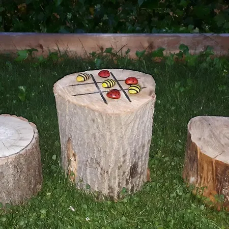 Сasa de vacaciones La Zamarriega