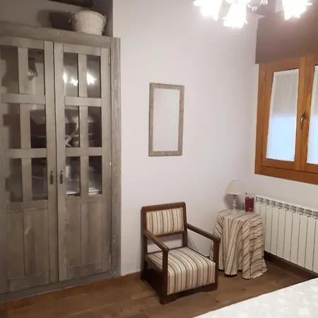 Holiday home La Zamarriega