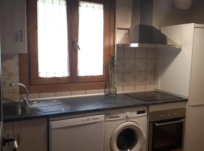 펜션 La Zamarriega *