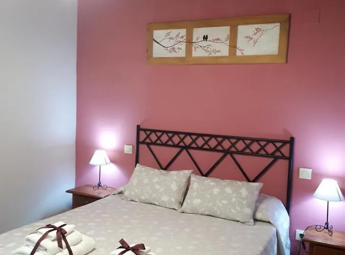 La Zamarriega 펜션