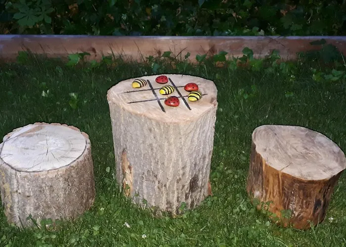 Casa vacanze La Zamarriega