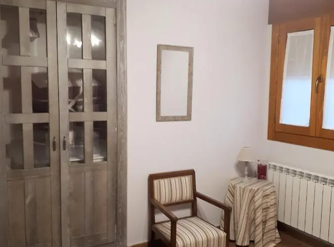 Casa vacanze La Zamarriega